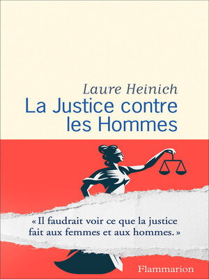 cover image of La Justice contre les Hommes